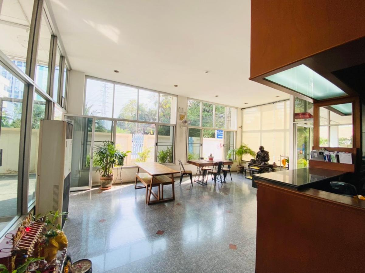 City Residence Banguecoque Exterior foto