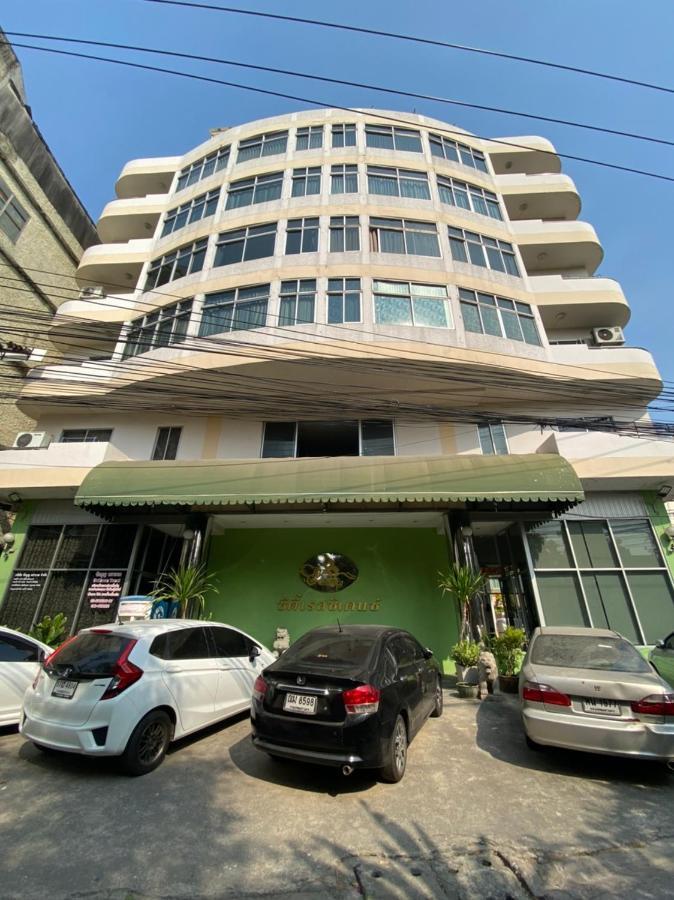 City Residence Banguecoque Exterior foto
