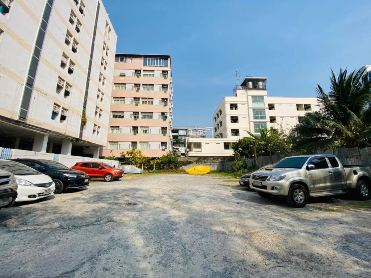 City Residence Banguecoque Exterior foto