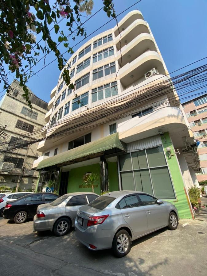 City Residence Banguecoque Exterior foto