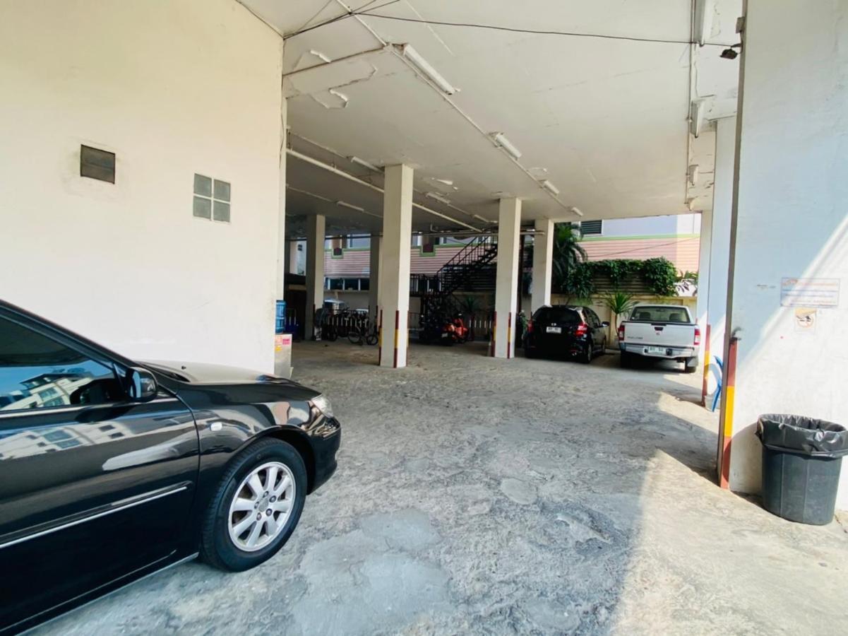 City Residence Banguecoque Exterior foto
